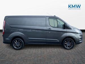 Ford Transit Custom 2.0 TDCI SWB Limited 170 BHP.. - Image 3