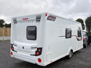 Coachman Festival 4 Berth Caravan For Sale - Image 4