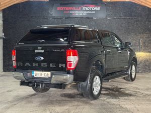 FORD RANGER LIMITED EDITION 3.2L 2020 - Image 4