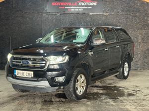 FORD RANGER LIMITED EDITION 3.2L 2020 - Image 3