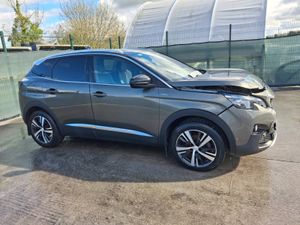 192 Peugeot 3008  Gt line  Diesel - Image 3