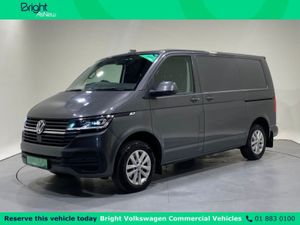 Volkswagen Transporter T6 Highline SWB 150BHP €29, - Image 3