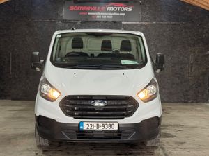 FORD TRANSIT CUSTOM “ONLY 83,000KMS”  2022 - Image 2