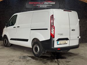 FORD TRANSIT CUSTOM “ONLY 83,000KMS”  2022 - Image 4