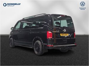 Volkswagen Transporter Shuttle T30 Swb Diesel SE - Image 4