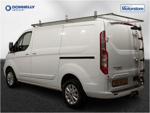 Ford Transit Custom 280 L1 Diesel Fwd Limited - Image 3