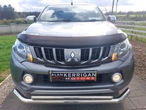 MITSUBISHI L200 2018' WARRIOR - Image 2