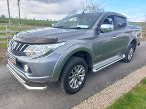 MITSUBISHI L200 2018' WARRIOR - Image 3
