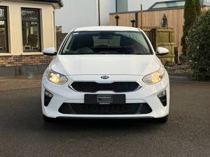 Excellent Condition 211 Kia Ceed Van! - Image 2