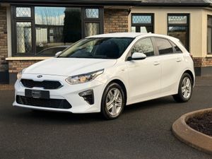 Excellent Condition 211 Kia Ceed Van! - Image 3