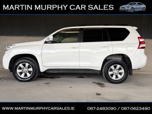 Toyota Land Cruiser LWB GX COM 4DR LC COMMERCIAL - Image 3