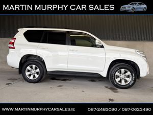 Toyota Land Cruiser LWB GX COM 4DR LC COMMERCIAL - Image 2