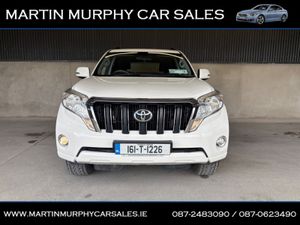 Toyota Land Cruiser LWB GX COM 4DR LC COMMERCIAL - Image 4