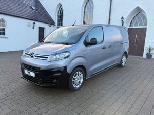 2021 (212 Reg) Citroen Dispatch Enterprise 1.5 100 - Image 2