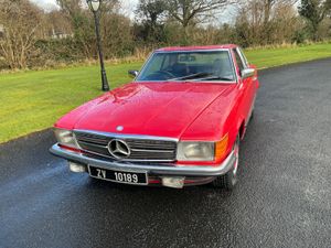 Mercedes-Benz 380 SL - 1982 AUTO - Image 3
