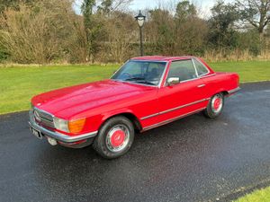 Mercedes-Benz 380 SL - 1982 AUTO - Image 2