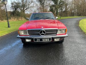 Mercedes-Benz 380 SL - 1982 AUTO - Image 4