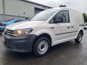 Only 85klm Volkswagen Caddy - Image 2