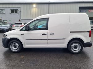Only 85klm Volkswagen Caddy - Image 3