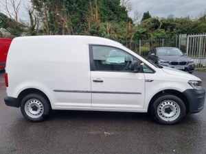 Only 85klm Volkswagen Caddy - Image 4