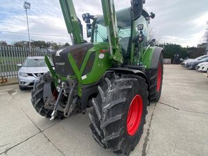2023 Fendt 312 Vario Gen 4 - €110,000  +VAT