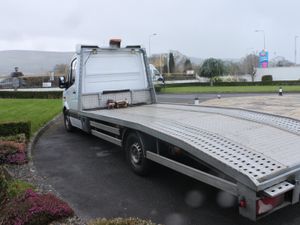 Mercedes Beaver Tail Recovery Truck Auto, 2014 - Image 4