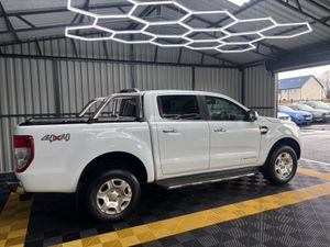 Ford Ranger 2017 Limited 3.2 Auto No VAT - Image 3