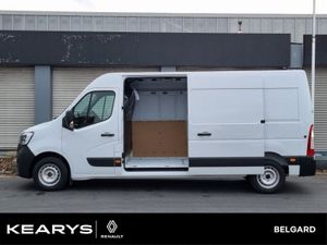 Renault Master FWD LM35 Blue DCI 135 Business Plus - Image 4