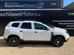 DACIA DUSTER 1.5 DCI 115 BHP ESENTIAL COMMERCIAL - Image 2
