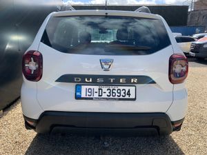 DACIA DUSTER 1.5 DCI 115 BHP ESENTIAL COMMERCIAL - Image 4