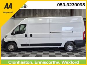 Peugeot Boxer 2023 335 L3 H2 - Image 3