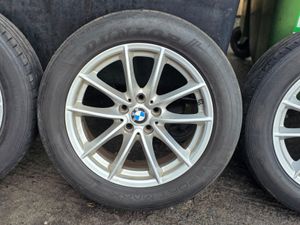 #51 Genuine BMW 17" Alloys 5X112 - Image 4