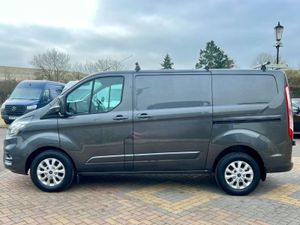 2020 Ford Transit Custom Low Roof Panel Van - Image 2