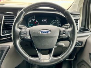 2020 Ford Transit Custom Low Roof Panel Van - Image 4