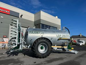 Major 2600 7.5m Trailing Shoe - Image 4