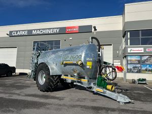 Major 2600 7.5m Trailing Shoe - Image 2