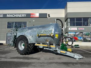 Major 2600 7.5m Trailing Shoe - Image 3