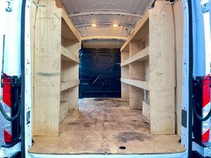 2023 Ford Transit High Roof Panel Van - Image 4