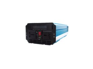 Pacini Pure Sine Wave Power Inverter 2000W 12v 24v - Image 3