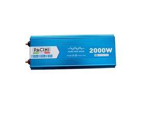 Pacini Pure Sine Wave Power Inverter 2000W 12v 24v - Image 4