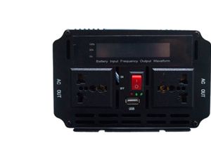 Pacini Pure Sine Wave Power Inverter 2000W 12v 24v - Image 2