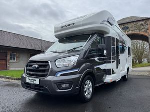 Swift Voyager 475 - VAT Qualifying - Image 4