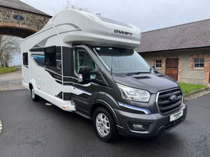 Swift Voyager 475 - VAT Qualifying - Image 3