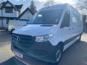 Mercedes-Benz Sprinter 2023 - Image 4