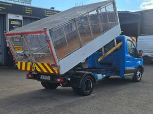 2018 FORD TRANSIT 350LWB TIPPER – 3.5T - Image 3