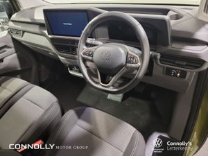 Volkswagen Transporter Highline 170Hp 8sp Auto FWD - Image 4