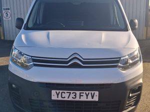 2023 Citroen Berlingo Small Panel Van - Image 2