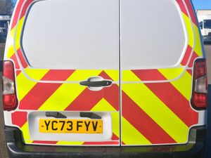 2023 Citroen Berlingo Small Panel Van - Image 3