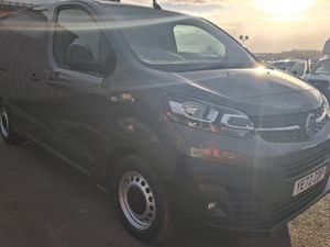 2022 Vauxhall Vivaro Panel Van - Image 4