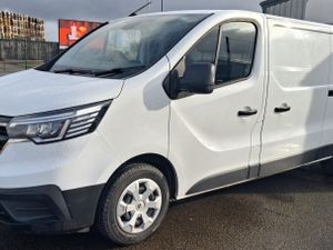 2022 Renault Trafic Panel Van - Image 3
